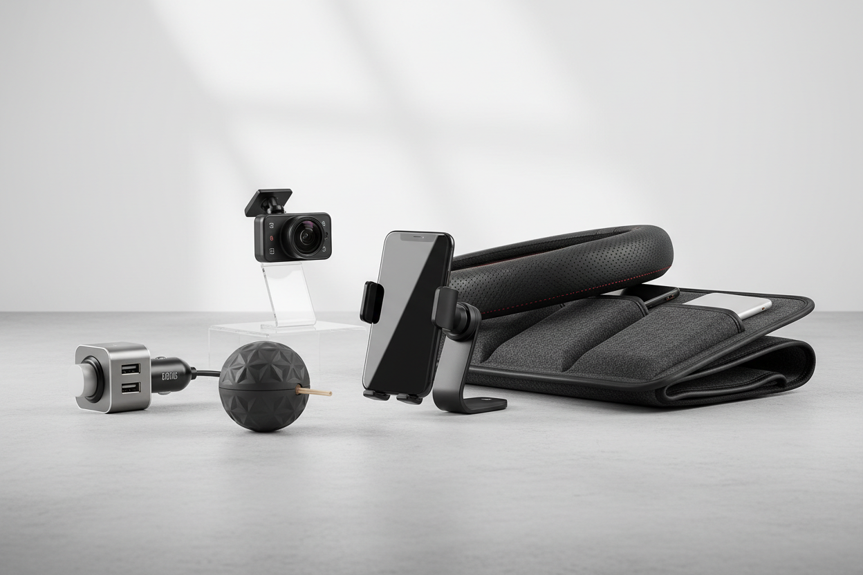 🚗 Car Accessories