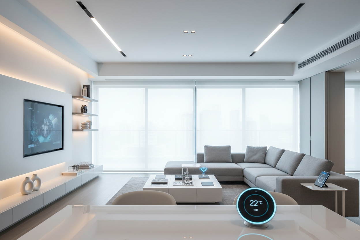 💡🏡 Modern Home Tech